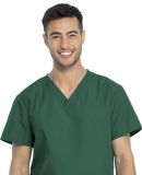 Dickies Medical DKP520C -V-Neck Top Hunter