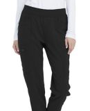Dickies Medical DK030 - Advance Mid Rise Tapered L Black
