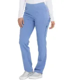 Dickies Medical DK135 - Balance Mid Rise Straight  Ciel Blue