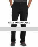 Dickies Medical DK220  - Men's Mid Rise Straight L White
