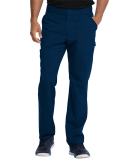 Dickies Medical DK220  - Men's Mid Rise Straight L Navy