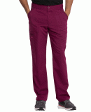 Dickies Medical DK220  - Men's Mid Rise Straight L Wine