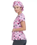 Dickies Medical DK500 - Bouffant Scrub Hat Actively Care