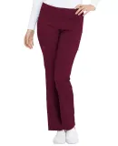 Dickies Medical DK135P - Mid Rise Straight Leg Pul Wine