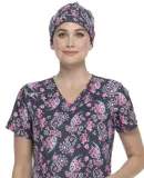 Dickies Medical DK509 - Scrub Hat Crazy For Paisley