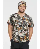 Dickies Medical DK501 - Scrub Hat Great Outdoors