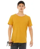 Bella + Canvas 3414 Fast Fashion Unisex Triblend R in Mustard triblend