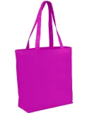 Augusta Sportswear 832 Grocery Tote Power Pink