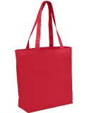 Augusta Sportswear 832 Grocery Tote Red