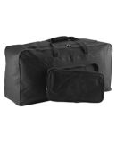 Augusta Sportswear 1780 Large Equipment Bag BLACK