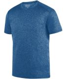 Augusta Sportswear 2801 Youth Kinergy Training T-S in Navy heather