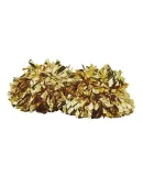 Augusta Sportswear 6004 Metallic Spirit Pom METALLIC GOLD
