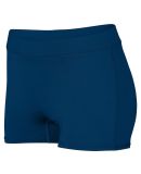 Augusta Sportswear 1232 Women's Dare Shorts in Navy