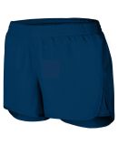 Augusta Sportswear 2430 Women's Wayfarer Shorts in Navy