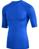 Augusta Sportswear 2606 Hyperform Compression Half in Royal