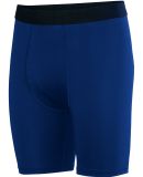 Augusta Sportswear 2616 Youth Hyperform Compressio in Navy
