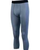 Augusta Sportswear 2618 Hyperform Compression Calf in Graphite