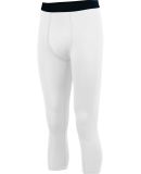 Augusta Sportswear 2619 Youth Hyperform Compressio in White