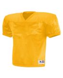 Augusta Sportswear 9506 Youth Dash Practice Jersey in Gold