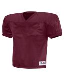 Augusta Sportswear 9506 Youth Dash Practice Jersey in Maroon