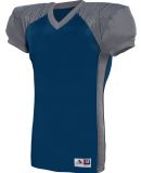 Augusta Sportswear 9575 Zone Play Jersey in Navy/ graphite/ navy print