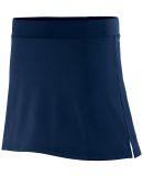 Augusta Sportswear 967 Girls Kilt in Navy