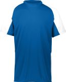 Augusta Sportswear 1517 Cutter Jersey in Royal/ white