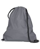 Augusta Sportswear 1905 Cinch Bag in Graphite