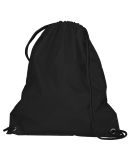 Augusta Sportswear 1905 Cinch Bag in Black