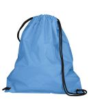 Augusta Sportswear 1905 Cinch Bag in Columbia blue