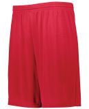 Augusta Sportswear 2780 Attain Shorts in Red