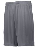 Augusta Sportswear 2780 Attain Shorts in Graphite