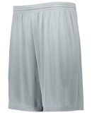 Augusta Sportswear 2780 Attain Shorts in Silver