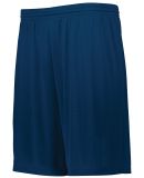 Augusta Sportswear 2781 Youth Attain Shorts in Navy