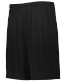 Augusta Sportswear 2781 Youth Attain Shorts in Black