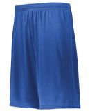 Augusta Sportswear 2782 Longer Length Attain Short in Royal