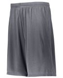 Augusta Sportswear 2782 Longer Length Attain Short in Graphite