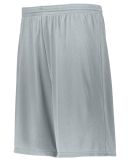 Augusta Sportswear 2783 Youth Longer Length Attain in Silver