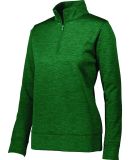 Augusta Sportswear 2911 Women's Stoked Pullover in Dark green