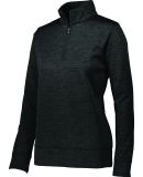 Augusta Sportswear 2911 Women's Stoked Pullover in Black