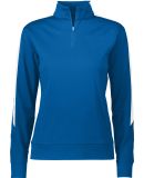 Augusta Sportswear 4388 Women's Medalist 2.0 Pullo in Royal/ white