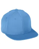 Augusta Sportswear 6315 Youth FlexFit Flat Bill Ca COLUMBIA BLUE