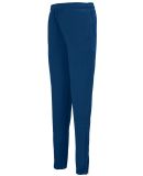 Augusta Sportswear 7732 Youth Tapered Leg Pants in Navy