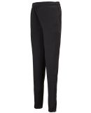 Augusta Sportswear 7732 Youth Tapered Leg Pants in Black