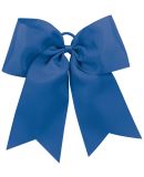 Augusta Sportswear 6701 Cheer Hair Bow in Royal