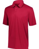 Augusta Sportswear 5017 Vital Sport Shirt in Red