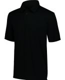 Augusta Sportswear 5017 Vital Sport Shirt in Black