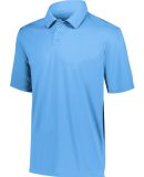 Augusta Sportswear 5017 Vital Sport Shirt in Columbia blue