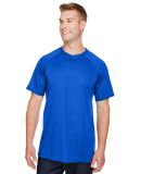 Augusta Sportswear AG1565 Adult Attain 2-Button Ba in Royal