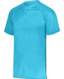 Augusta Sportswear AG1565 Adult Attain 2-Button Ba in Columbia blue